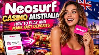 🔥 Neosurf Casino Australia: How to Play and Make Fast Deposits
