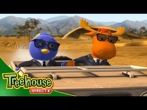 The Backyardigans  - Episode 74 | FULL EPISODE | TREEHOUSE DIRECT