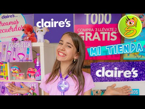 Mi tienda de Claire’s