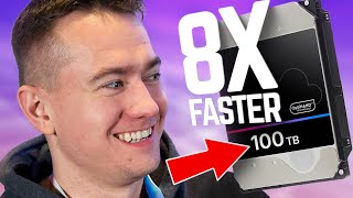 Hard Drives Are Getting Insane