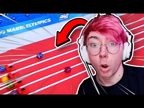 I Watched CRAZY Marble Runs! (MARBLE RACES)