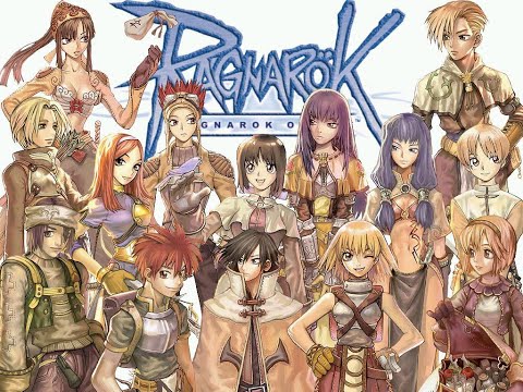 Ragnarok Online - Top 25 songs