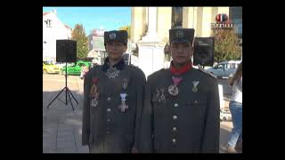 RTV Šumadija - Obeleženo 107 godina od oslobođenja Aranđelovca u I svetskom ratu