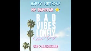 [THAISUB] Dok2 (도끼) - Bad Vibes Lonely (Feat. Dean)