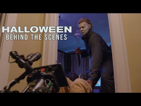 Halloween (2018) (Behind the Scenes)