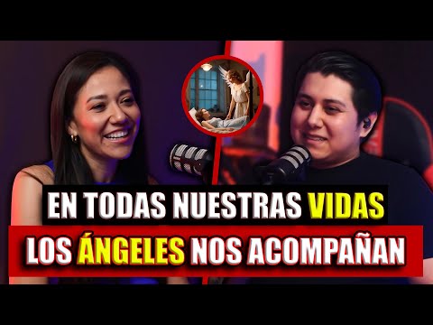 ASÍ PUEDES SABER SI LOS ÁNGELES ESTÁN DE TU LADO | Mónica Fernández #76 | CONTACTO SINIESTRO PODCAST