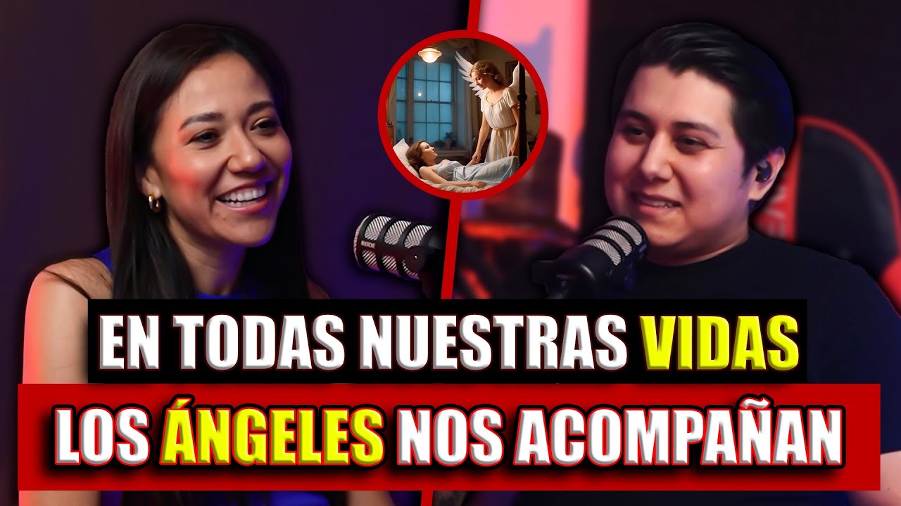 ASÍ PUEDES SABER SI LOS ÁNGELES ESTÁN DE TU LADO | Mónica Fernández #76 | CONTACTO SINIESTRO PODCAST