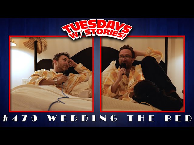 Wedding the Bed