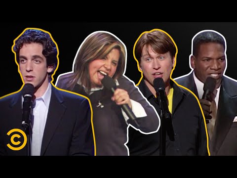 Cristela Alonzo Loves Phone Sex Ads, B.J. Novak Picks a Dinner Guest & More - Stand-Up Classics