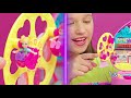 Polly Pocket Tiny Is Mighty Theme Park Backpack Official Commercial