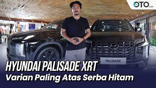Hyundai Tambah Varian Palisade, Jawaban Permintaan Konsumen