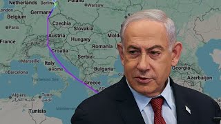 The Cube: No, Netanyahu no huyó de Israel a Berlín en plena guerra contra Irán