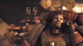 Warhammer 40.000 Dawn of war Music Video Apocalyptica - Drive