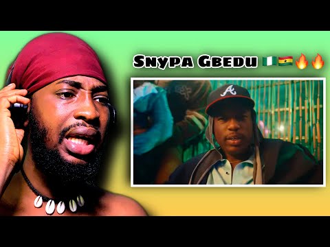 Nigerian 🇳🇬 React To Snypa - Gbedu feat. Ms Banks × Kwesi Arthur x Joey B [video]  🇳🇬🇬🇭🔥🔥