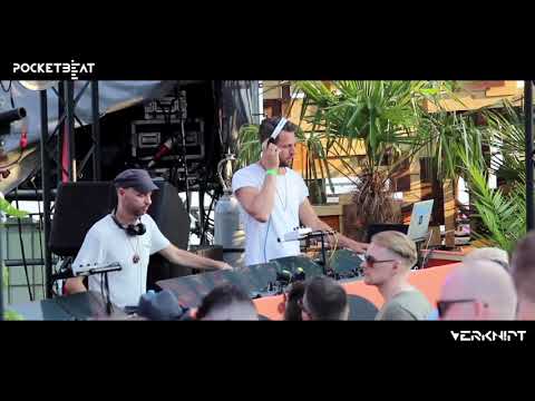 Secret Cinema b2b Egbert LIVE @ Verknipt Festival 2019