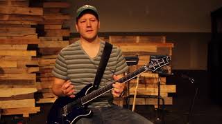 Open Up the Heavens Lead Guitar Tutorial (Vertical Worship)