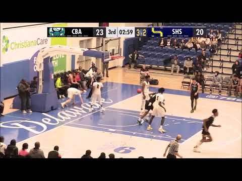 Combine Academy HS National vs Sanford @76ers Fieldhouse Recap