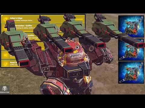 The Insane Overdrive Kang Dae Behemoth - The Lethal 5 Second Reload Sniper With T4 Pilot Skills | WR