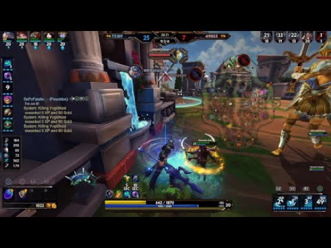 INSANE DOUBLE PENTA KILL!!!|My first penta