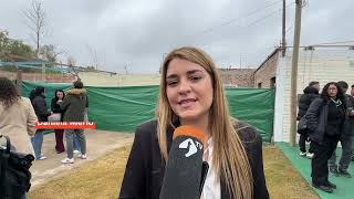 Inauguraron el nuevo centro de contención en consumos problemáticos