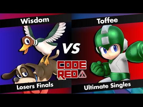 Code Red 80 LF - Wisdom (Duck Hunt) Vs. Toffee (Megaman)