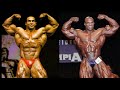 Nasser El Sonbaty 1996 Olympia Vs Ronnie Coleman 1998 Olympia