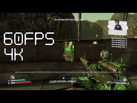 Hidden Journal: Rust Commons East - Borderlands (30.9 Side Mission) No Commentary Longplay