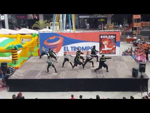 Tenerife Dance Project - Sugar Fresh Pro