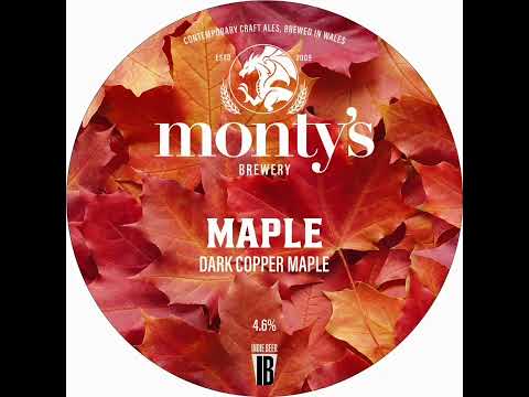 Monty's Brewery - Our award winning beers #beer #Viral #Explore #fyp #SmallBusiness #brewery