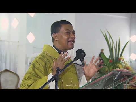 HOMILIA 2019 AGOSTO 11 - Arquidiócesis de Cali