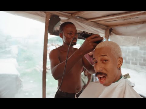 Abstraktt - Wahala Official Visualizer