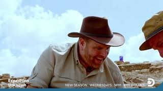 DISCOVERY CHANNEL EXPEDITION UNKNOWN SEASON 10