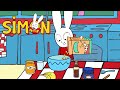 Learn how to Cook with Simon 😋🎂🍽️ | Super Recipes for Kids | Compilation | Cartoons for Children