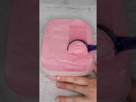 Helado de Gelatina Cremoso 😋