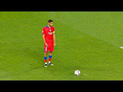 Achraf Hakimi is THE BEST!