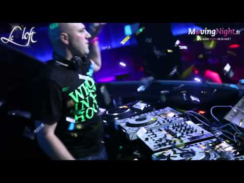 11-05-2013 : Chris Kaeser Ft Max C au Loft (Aftermovie Official)