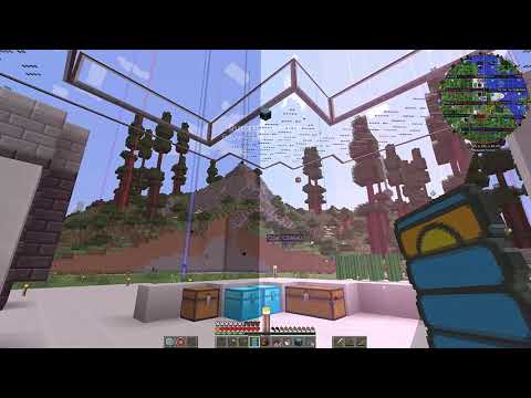 S01E23 Gregtech New Horizons - Powering the EBF and making several new MV machines