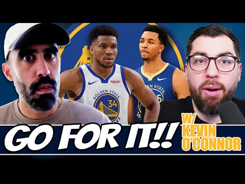 Two Weeks to Decide Everything: Warriors Trade Deadline w/ Kevin O’Connor