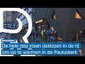 Pauluskerk vol tijdens lockdown: 'Gemeente, zorg voor meer dagopvang voor daklozen'