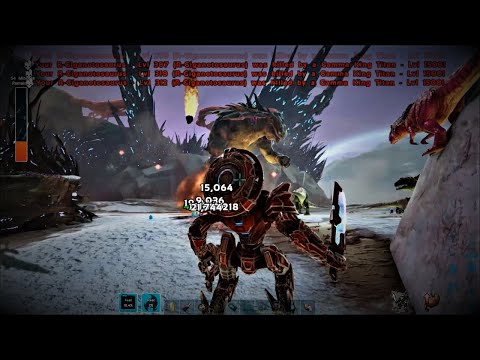 Gamma King Titan - Solo