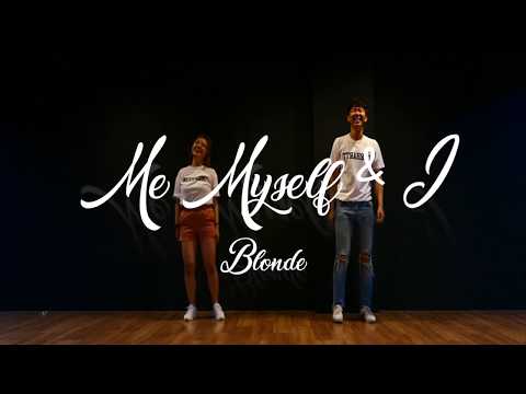 [20 lbs in 2 weeks] Pop Dance Diet Workout | Blonde - Me, Myself & I (feat. Bryn Christopher)