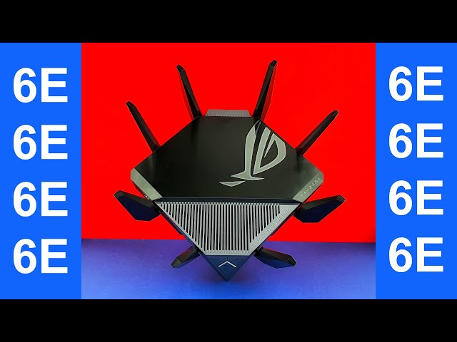 Vídeo relacionado con Gintai WLAN Antena PC WiFi 6E Tri-band Antena - 2.4 GHz/5GHz/6GHz, WiFi 6E Antene para ASUS PC Routers,Ordenadores,Periféricos Gaming 2.4g/5g/5.8g/6g WLAN Amplificadores Base Magnética Plegable(Black)