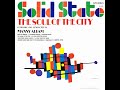 A View From The Inside | Manny Albam | Soul Of The City | 1966 Solid State LP