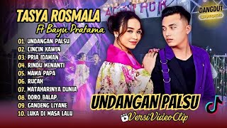 Download lagu Tasya Rosmala - UNDANGAN PALSU | CINCIN KAWIN | PRIA IDAMAN | MAMA PAPA || DANGDUT TERBARU 2025 mp3