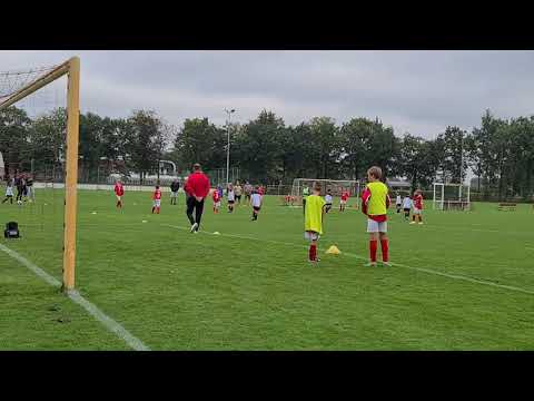 Rayan Fahmi Football . S v de Braak vs SJVV Deurne 0/6