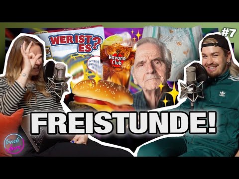 Hier ist von allem etwas dabei! - FREISTUNDE #7