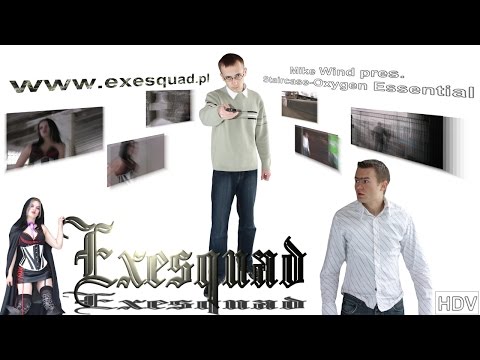 Mike Wind pres. Staircase - Oxygen Essential (VIDEOCLIP !!! Exesquad version) HD !!!