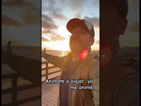 Me animé a viaje y cambiar de Canal @FabianMeloViajes
