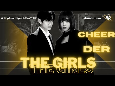 DANDELION | Kep1er - THE GIRLS (Can't turn me down) Thai ver. | CHEERLEADER #SportsDayWRC