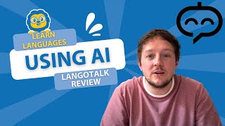 Learn Languages Using AI: Langotalk In-Depth Review // #languagelearning
